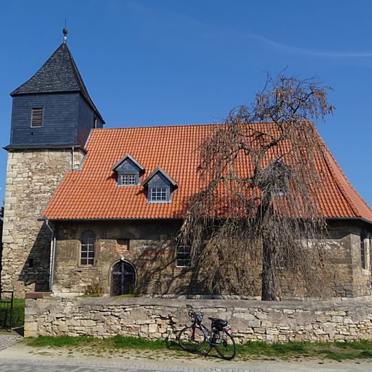 Kirche Pustleben