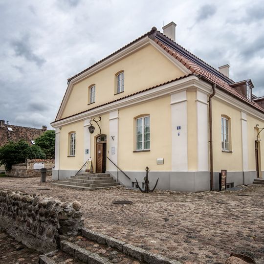 Small Synagogue in Tykocin
