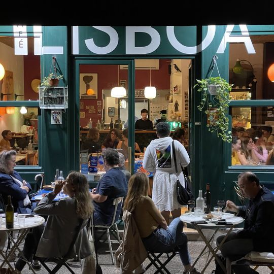 Cafe Lisboa