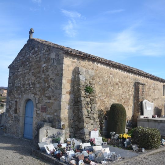 Chapelle Saint-Apollinaire de Puyméras