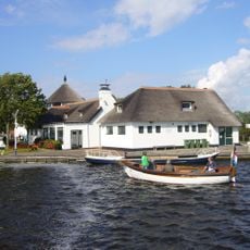 Watersportvereniging: kaagsociëteit