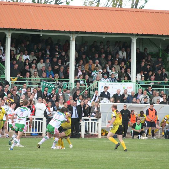 Stade du Moulin