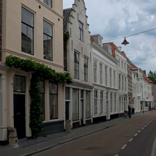 Korte Noordstraat 33, Middelburg