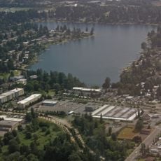 Angle Lake