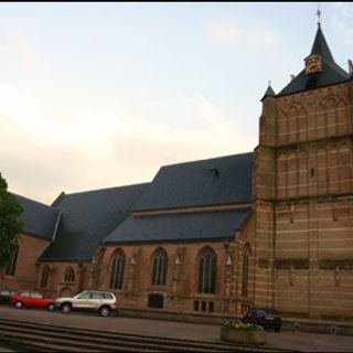 Hervormde Kerk, Sprang