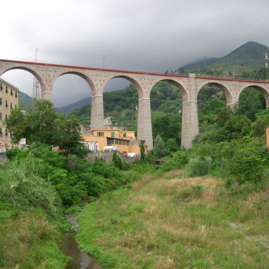 Viadotto Chiaravagna