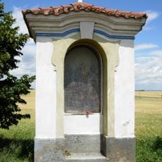 Výklenková kaplička