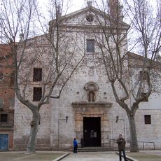 Church of San Nicolás de Bari, Valladolid