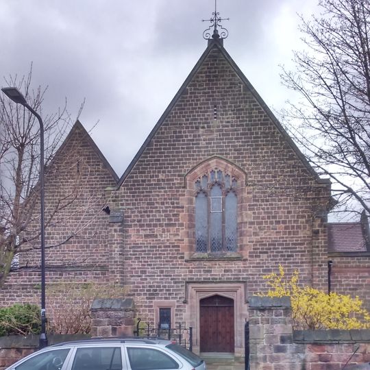 Church of St Joseph and Adjoining Presbytery