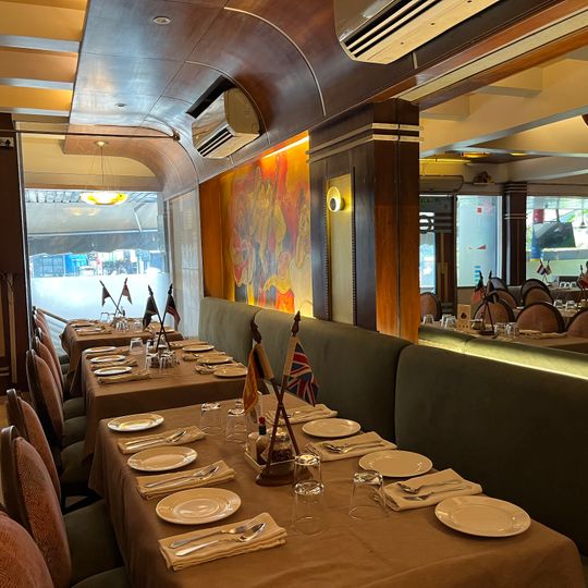 Flag's Restaurant Liberty Garden Malad