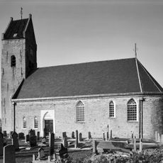 Hervormde kerk, Schraard