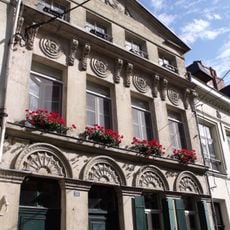 Immeuble, 35, 35bis rue Delsaux