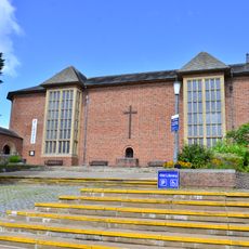 Mary Harris Memorial Chapel of the Holy Trinity