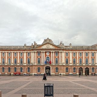 Capitolio de Toulouse