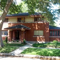 James G. McAllister House