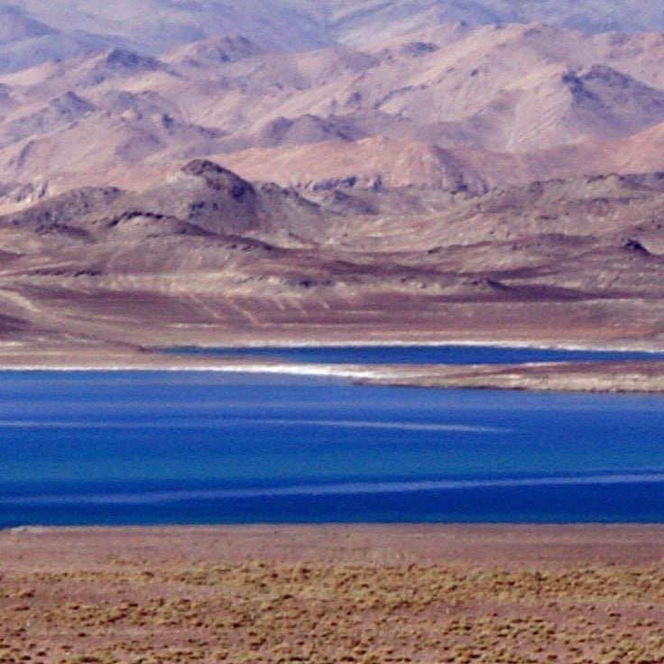 Karakul Lake