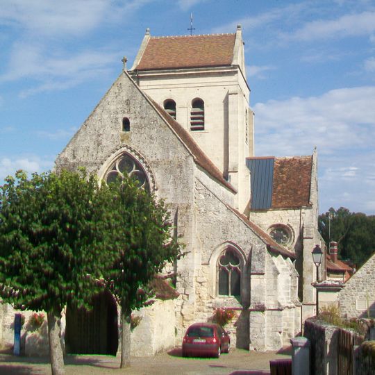 Église Notre-Dame de Trumilly