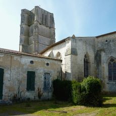 Église Saint-Jean-Baptiste de Saint-Jean-d'Angle