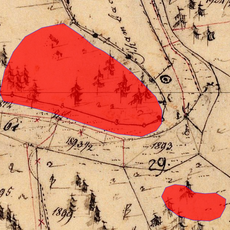 Cultural heritage D-1-7134-0275 in Böhmfeld