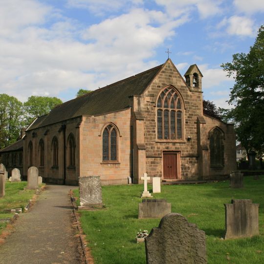 Church of St Mary