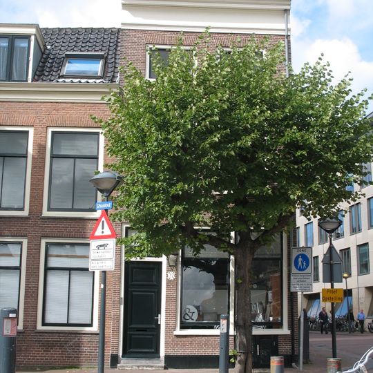 Spaarne 32, Haarlem