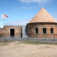La Crête Fort
