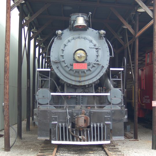 Tennessee Valley Railroad Museum