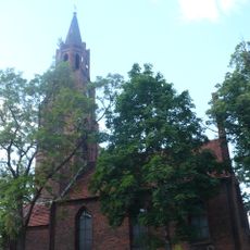 Former evangelical church in Miłosław