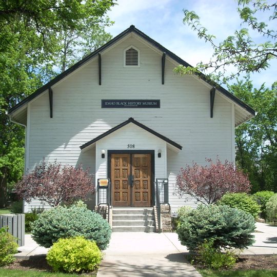 Idaho Black History Museum