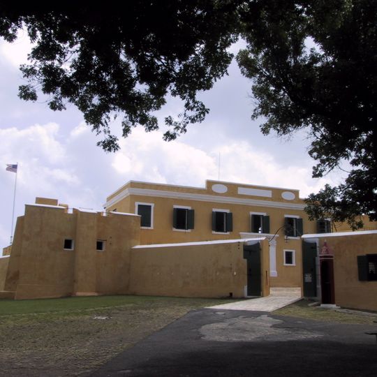 Fort Christiansværn