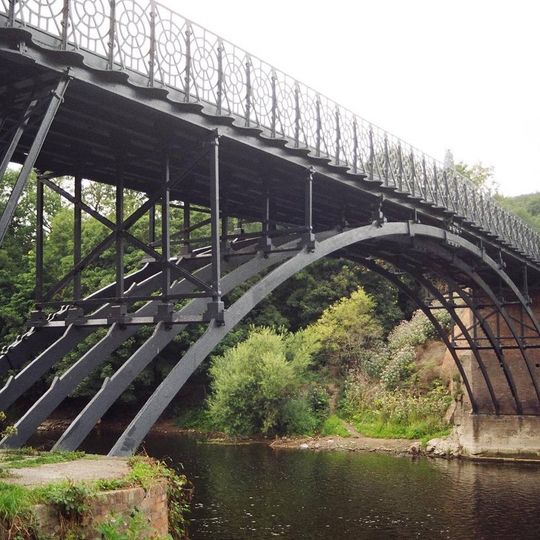 Coalport Bridge