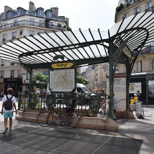 Édicule Guimard