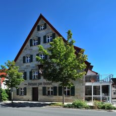 Ehemaliges Gasthaus Zum Hirschen