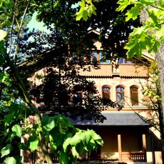 Villa Rathenaustraße 21