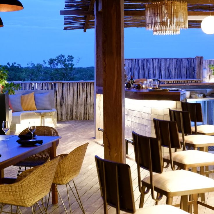 Bhanu Sky Kitchen at Kimpton Aluna