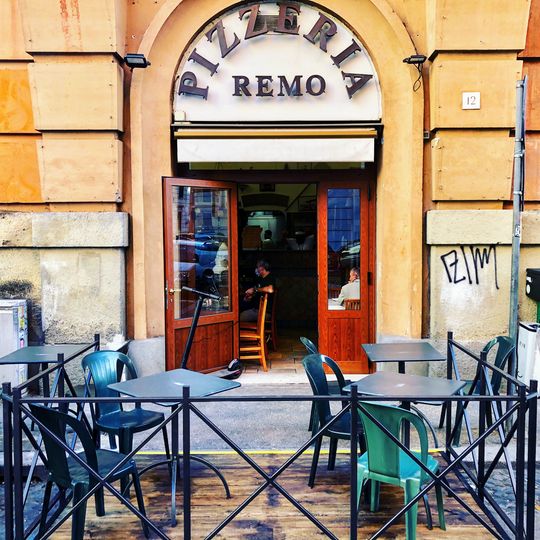 Pizzeria da Remo