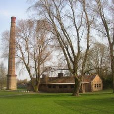 Crematorium in Litoměřice