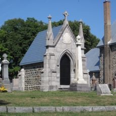 Chapelle funéraire Montour-Malhiot