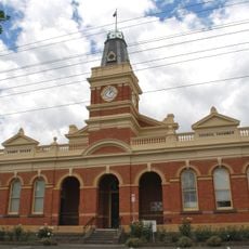 Buninyong Town Hall