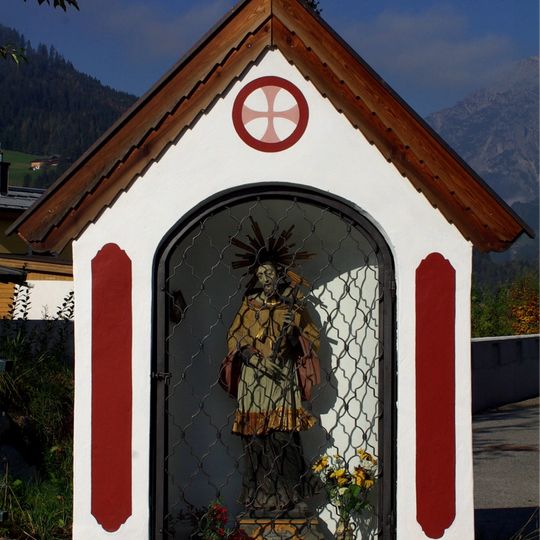 Nepomukkapelle Dorfheimerstraße, Saalfelden