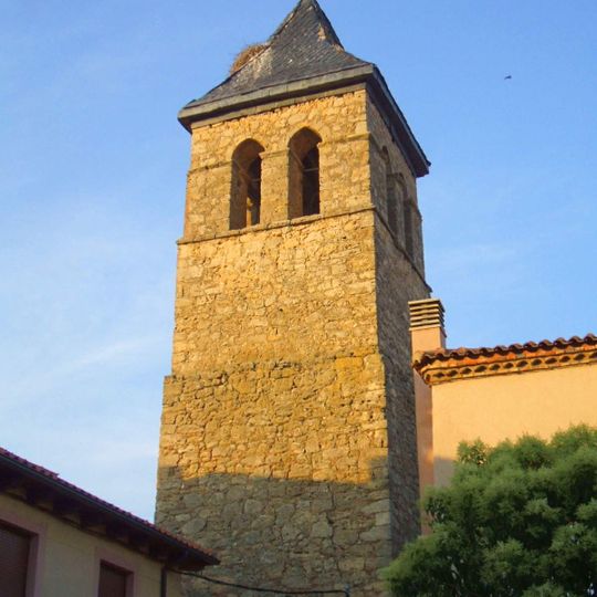 Church of San Martín, Mansilla de las Mulas
