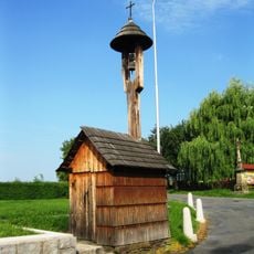 Cultural monuments in Zákřov