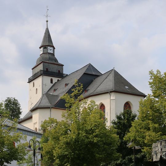 Evangelische Pfarrkirche Haiger