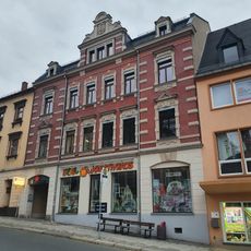 Mietshaus in geschlossener Bebauung Hauptmarkt 2