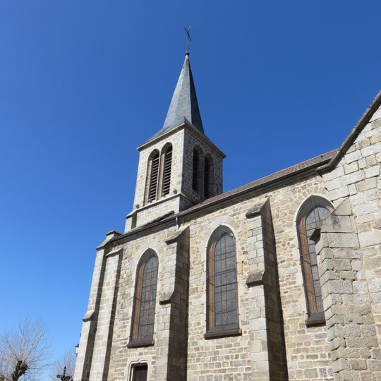 Église Saint-Cyr-et-Sainte-Julitte de Saint-Cyr-les-Vignes
