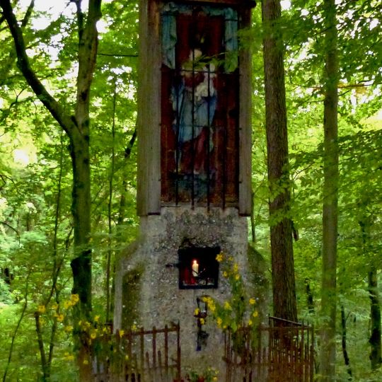 Bildstock auf dem Engelsberg