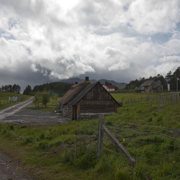 Highland Folk Museum