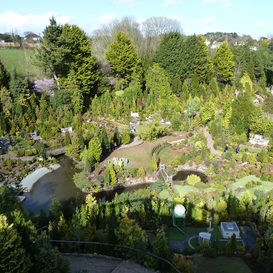 Babbacombe Model Village