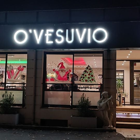 O'Vesuvio