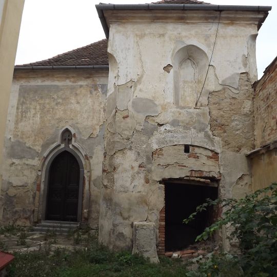 Chapel of the Holy Sepulchre in Šatov